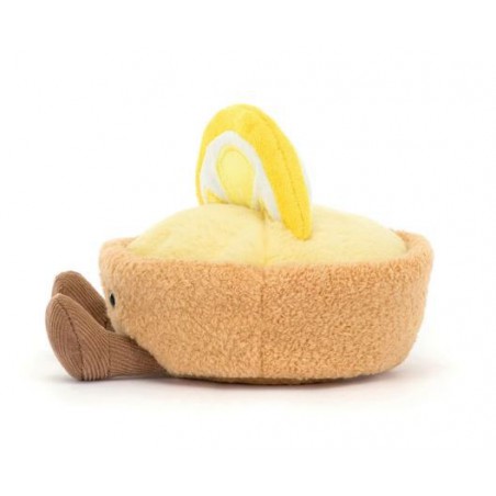 Amuseables Collette Tarte Au Citron,  Jellycat