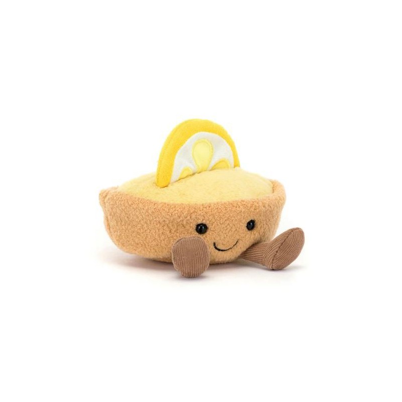 Amuseables Collette Tarte Au Citron,  Jellycat