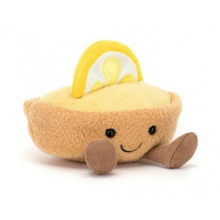 Amuseables Collette Tarte Au Citron,  Jellycat
