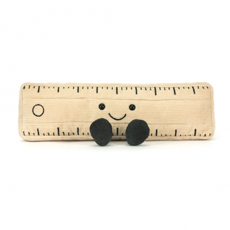 Amuseables Ruler,  Jellycat