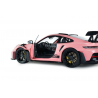 Porsche 911 (992) GT3 RS '24, roze - 1:18 - Solido