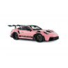 Porsche 911 (992) GT3 RS '24, roze - 1:18 - Solido