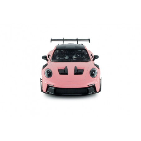 Porsche 911 (992) GT3 RS '24, roze - 1:18 - Solido