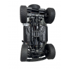 Mini Varant Crawler + lichten, grijs, RTR, DF Models