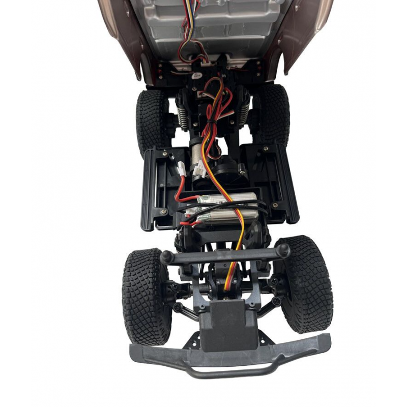 Mini Varant Crawler + lichten, grijs, RTR, DF Models