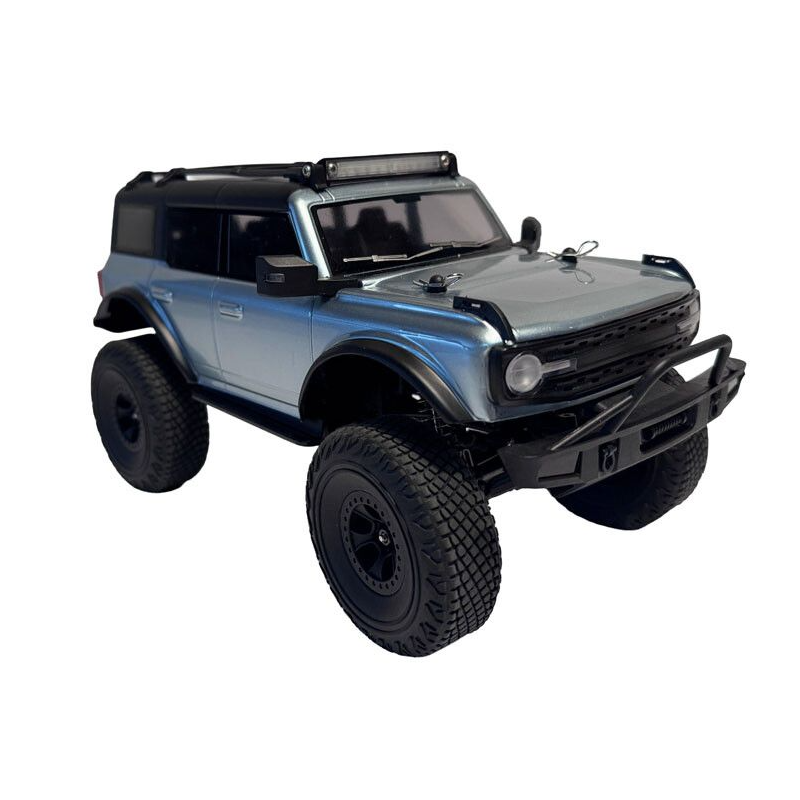 Mini Varant Crawler + lichten, grijs, RTR, DF Models