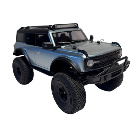 Mini Varant Crawler + lichten, grijs, RTR, DF Models