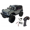 Mini Varant Crawler + lichten, grijs, RTR, DF Models