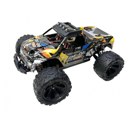 DF06-Pro Brushless Truck + Gyro 4WD, RTR, DF Models