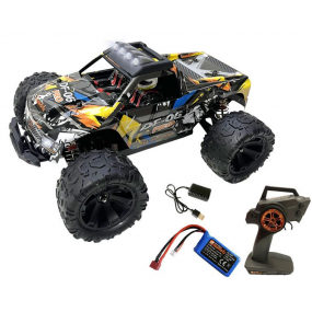 DF06-Pro Brushless Truck + Gyro 4WD, RTR, DF Models