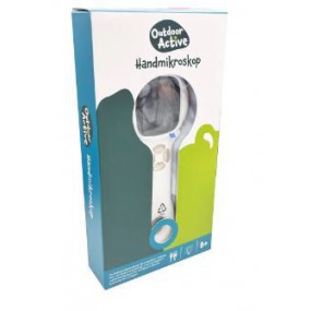 Outdoor active - Handmicroscoop