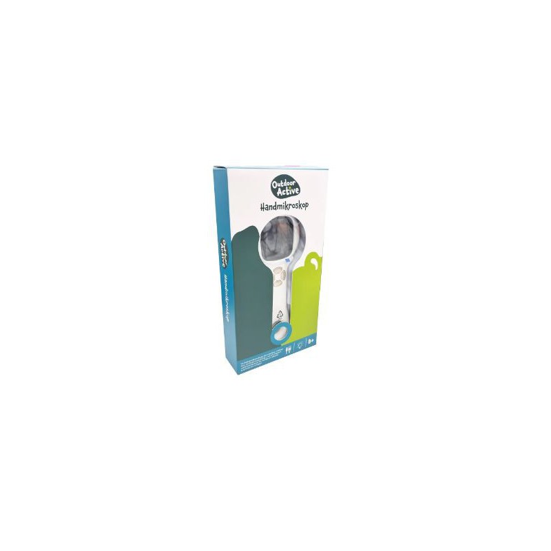 Outdoor active - Handmicroscoop