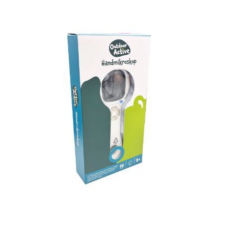 Outdoor active - Handmicroscoop
