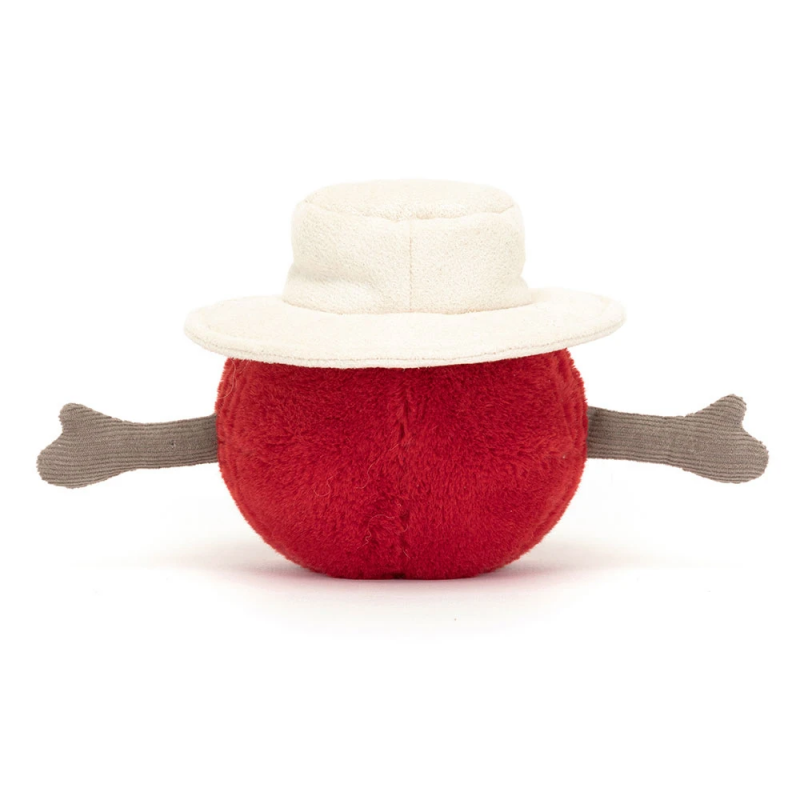 Amuseables Sports Cricket Ball, Jellycat