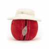 Amuseables Sports Cricket Ball, Jellycat