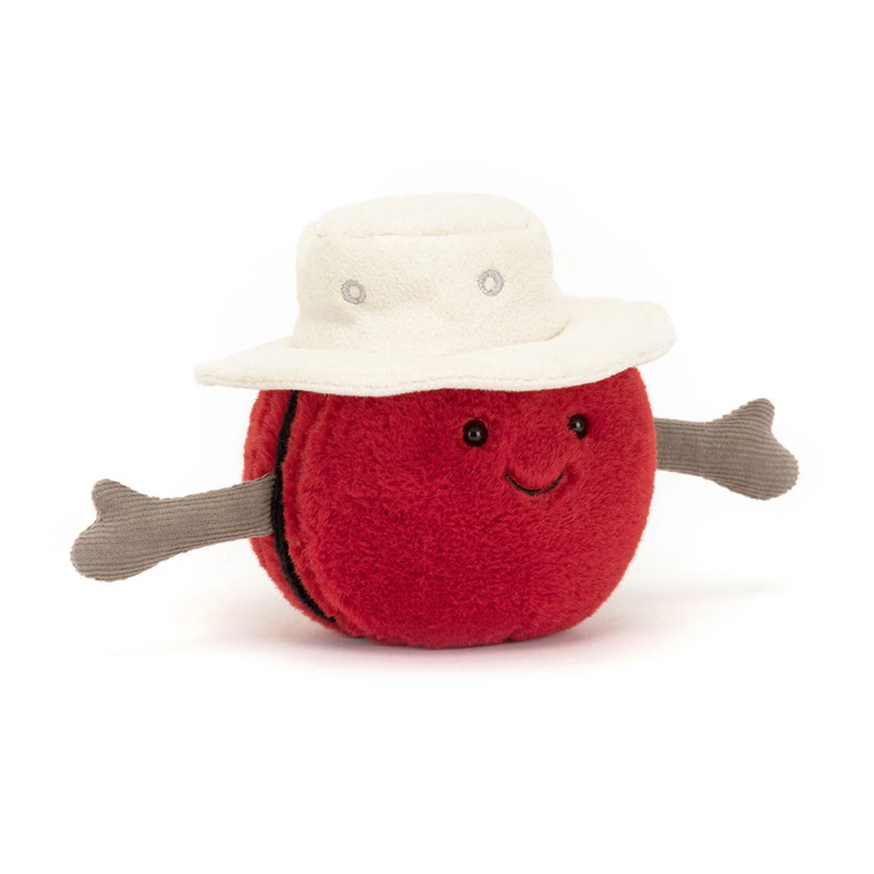 Amuseables Sports Cricket Ball, Jellycat