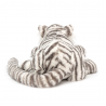 Little Sacha Snowtiger, Jellycat