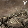 Dark Earth Texture - 200ml -  Diorama FX