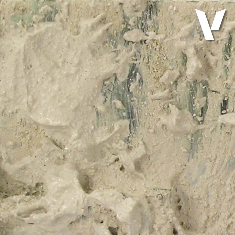Light Brown Thick Mud Texture - 200ml -  Diorama FX