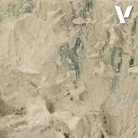 Light Brown Thick Mud Texture - 200ml -  Diorama FX