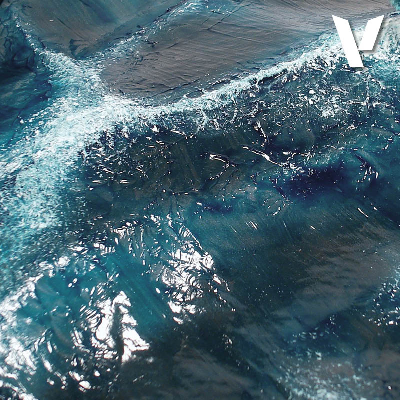 Mediterranean Blue Water Texture - 200ml -  Diorama FX