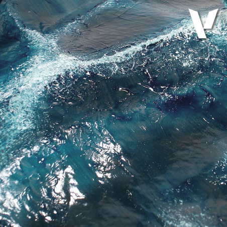 Mediterranean Blue Water Texture - 200ml -  Diorama FX