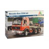 Mercedes-Benz 2238 6X4 1:24, Italeri