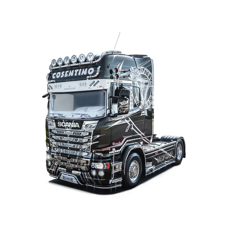Scania R730 Streamline 1:24, Italeri