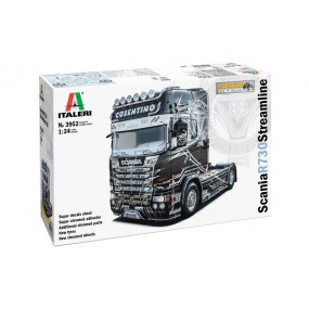 Scania R730 Streamline 1:24, Italeri