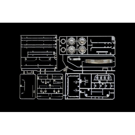 Scania R730 Streamline 1:24, Italeri