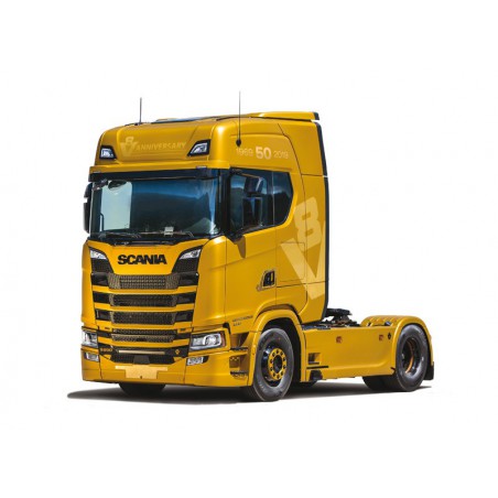 Scania S730 Highline 4X2 1:24, Italeri