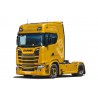 Scania S730 Highline 4X2 1:24, Italeri