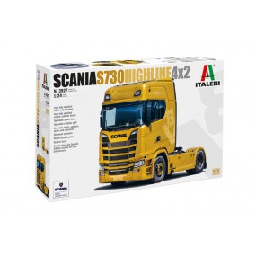 Scania S730 Highline 4X2 1:24, Italeri