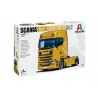 Scania S730 Highline 4X2 1:24, Italeri