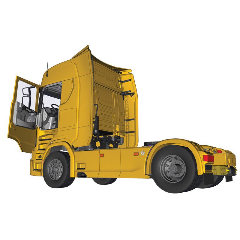 Scania S730 Highline 4X2 1:24, Italeri