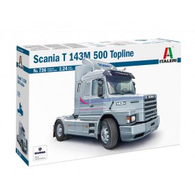 Scania T 143M 500 Topline 1:24, Italeri
