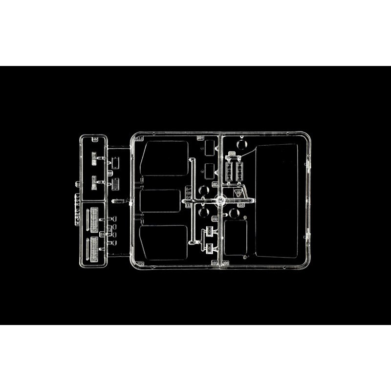 Scania T 143M 500 Topline 1:24, Italeri