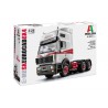 Mercedes-Benz Eurocab 6X4 1:24, Italeri