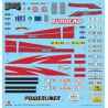 Mercedes-Benz Eurocab 6X4 1:24, Italeri