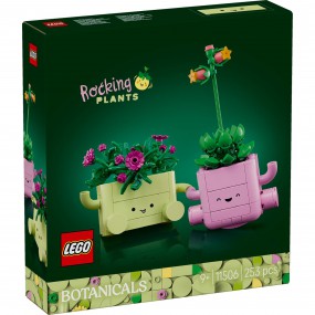 LEGO BOTANICALS - 11506 Schommelende plantjes