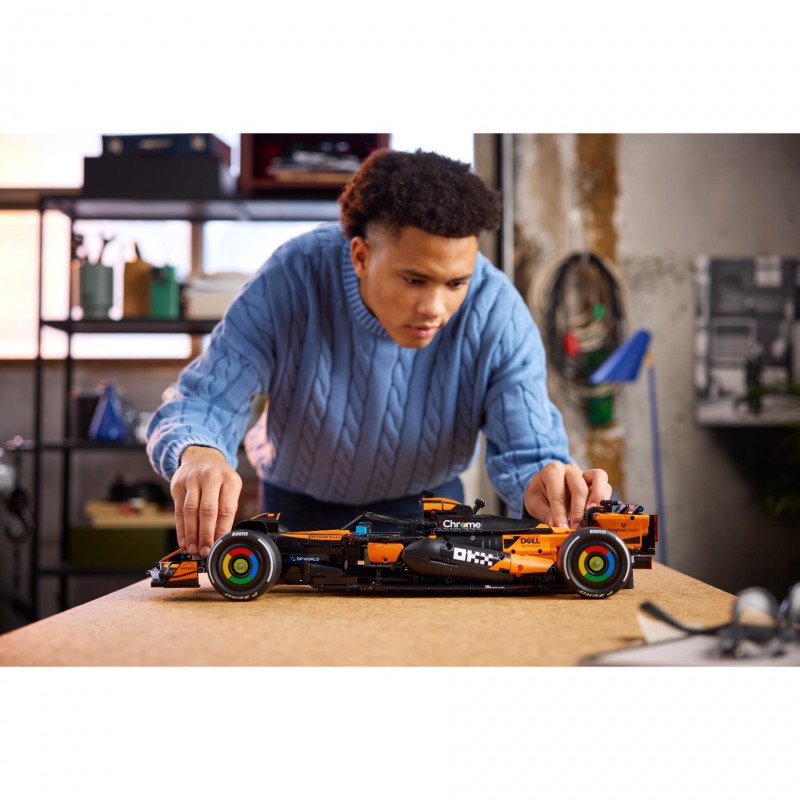 LEGO TECHNIC - 42228 McLaren MCL39 F1 auto
