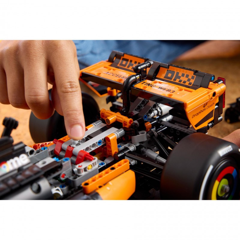 LEGO TECHNIC - 42228 McLaren MCL39 F1 auto
