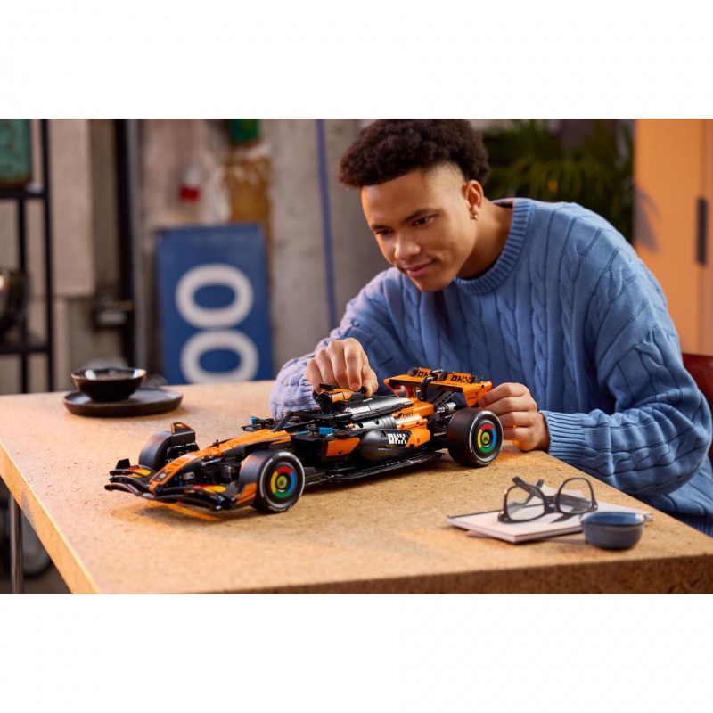 LEGO TECHNIC - 42228 McLaren MCL39 F1 auto