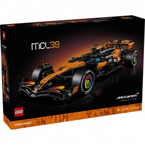 LEGO TECHNIC - 42228 McLaren MCL39 F1 auto