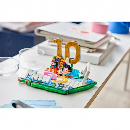 LEGO EDITIONS - 43011 Lionel Messi, voetbalhoogtepunten