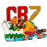 LEGO EDITIONS - 43012 Cristiano Ronaldo, voetbalhoogtepunten