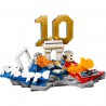 LEGO EDITIONS - 43013 Kylian Mbappé, voetbalhoogtepunten