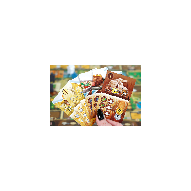 Kaas & Wijn  - Bordspel, 999games