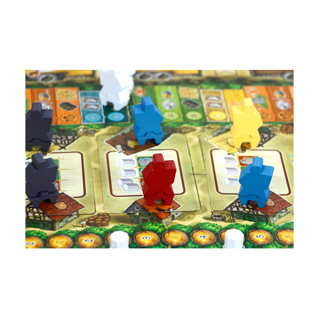 Kaas & Wijn  - Bordspel, 999games