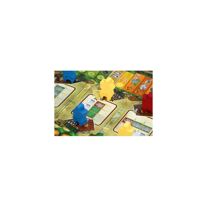 Kaas & Wijn  - Bordspel, 999games